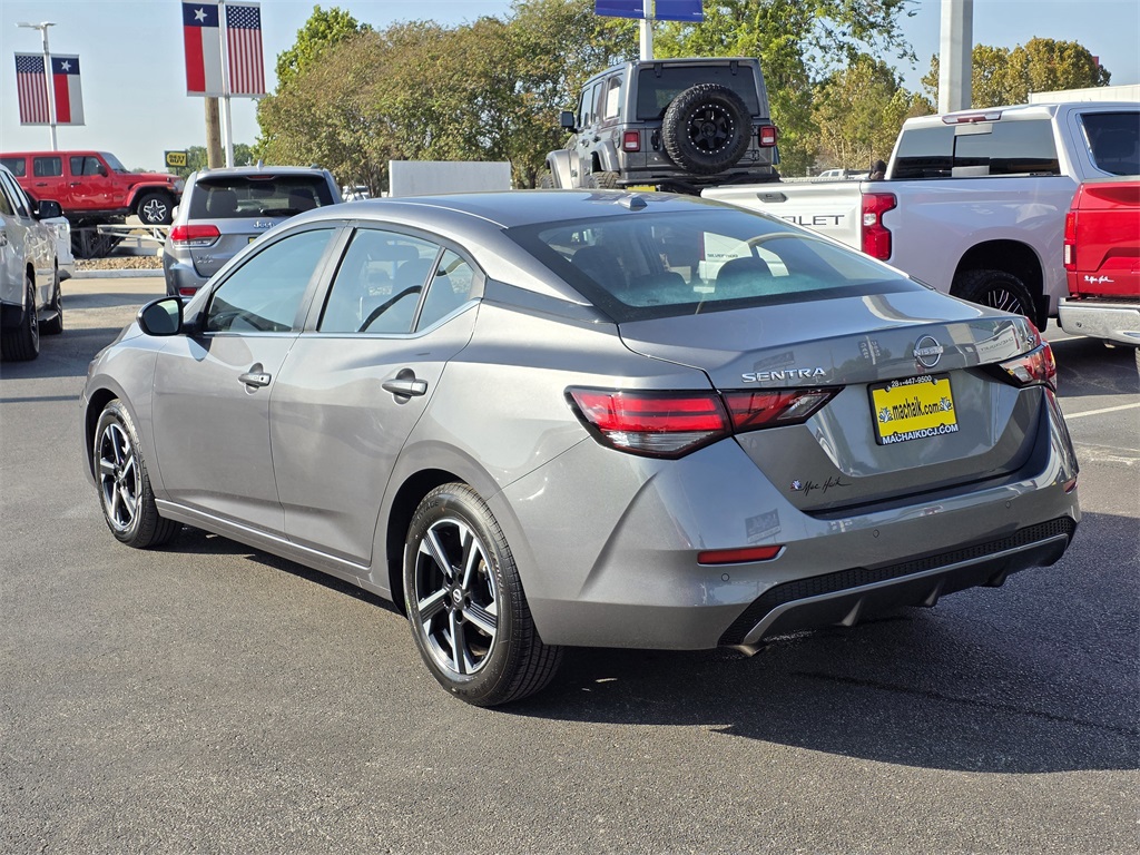 2024 Nissan Sentra SV - 5