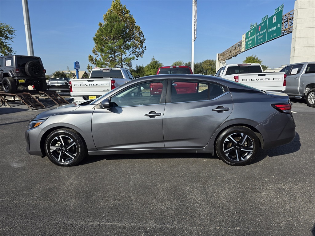2024 Nissan Sentra SV - 6