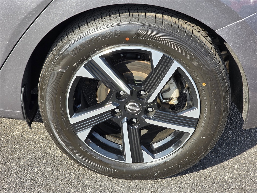 2024 Nissan Sentra SV - 7