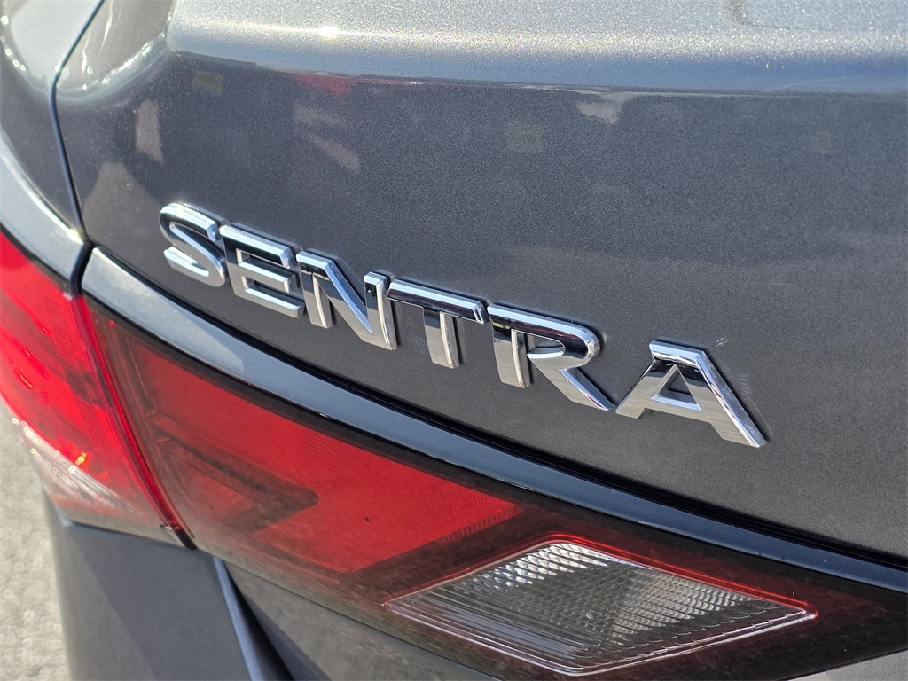 2024 Nissan Sentra SV - 8
