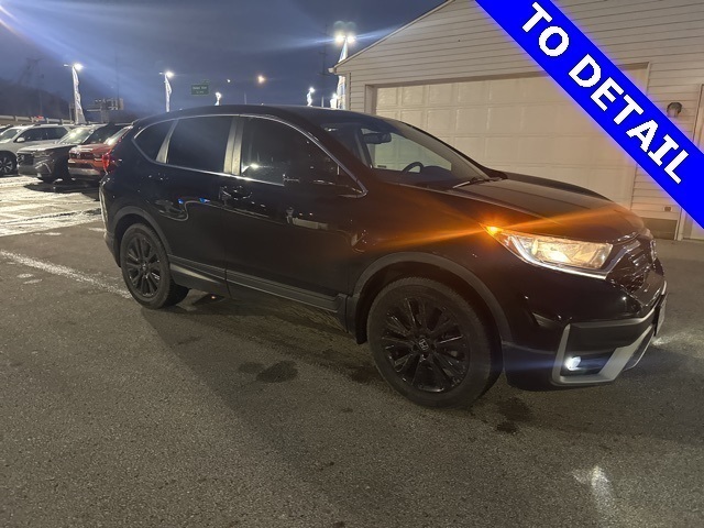 2020 Honda CR-V EX-L AWD