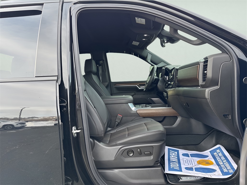 2024 Chevrolet Silverado 2500HD