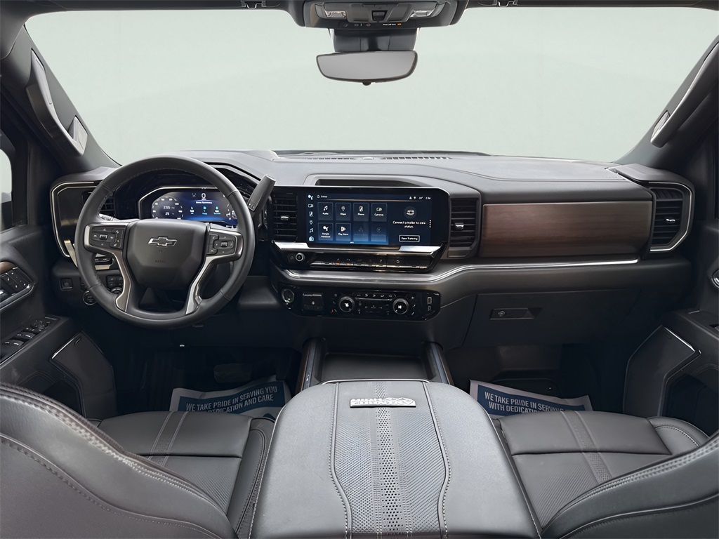 2024 Chevrolet Silverado 2500HD