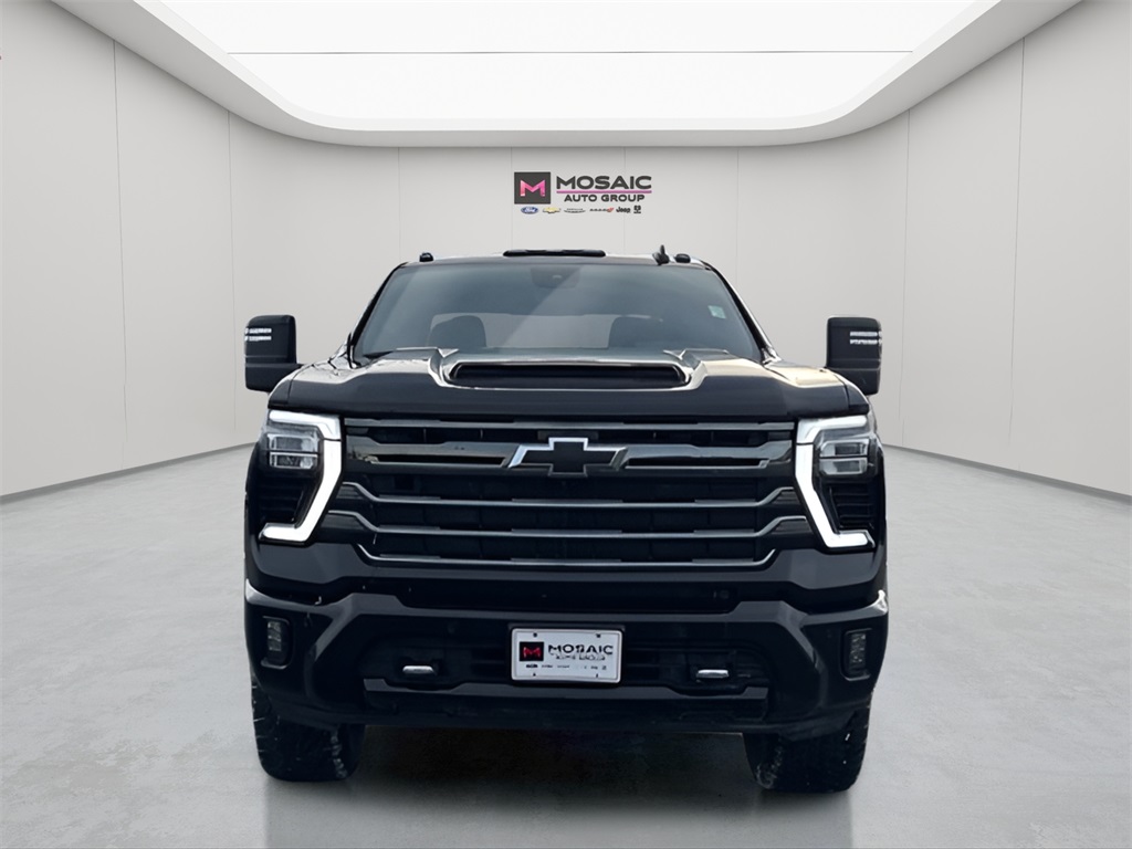 2024 Chevrolet Silverado 2500HD