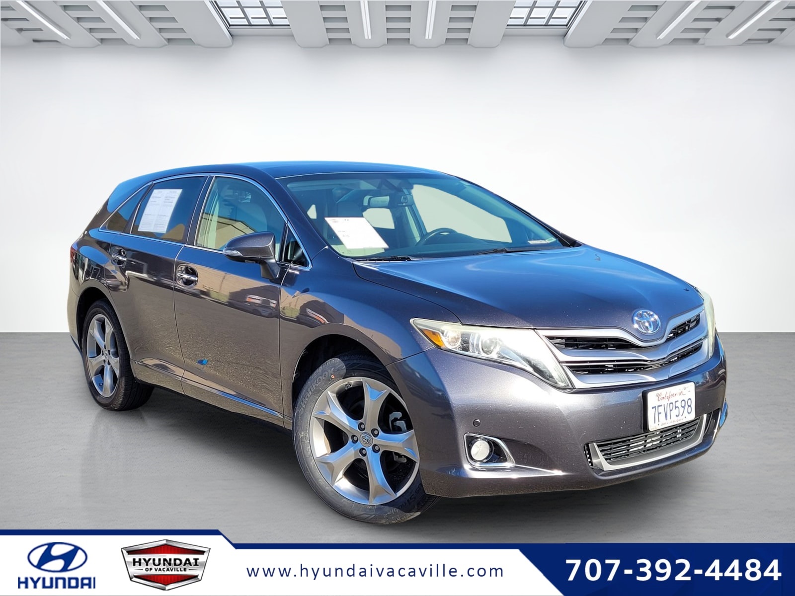 2014 Toyota Venza Limited V6 AWD