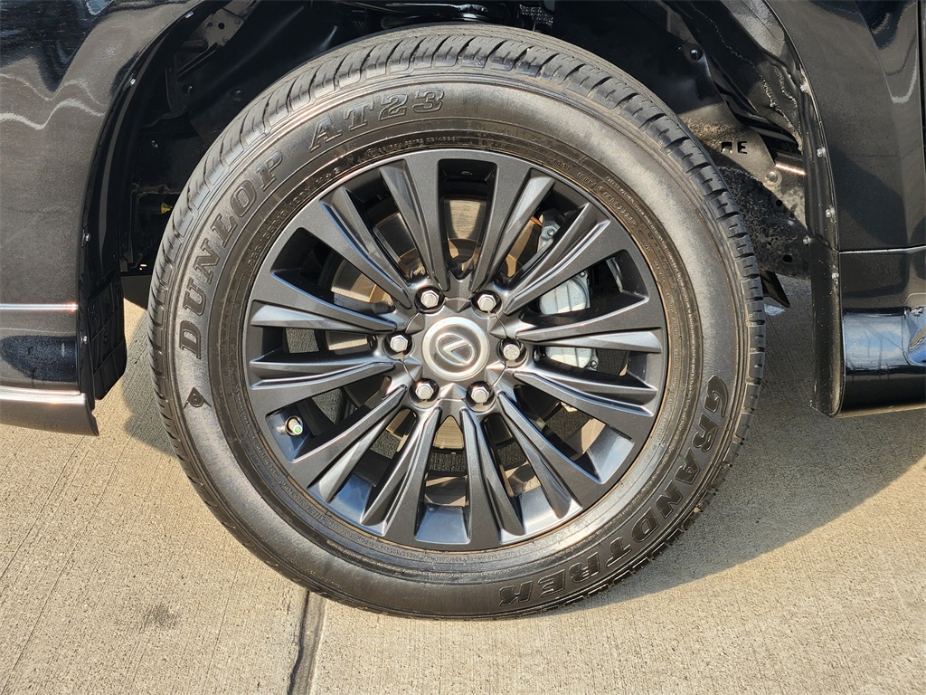 2023 Lexus GX 460 Luxury Black at South Houston Nissan