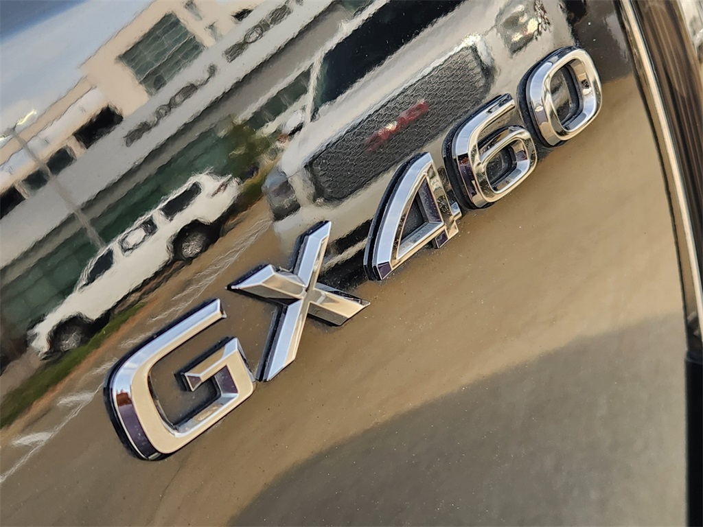 2023 Lexus GX 460 Luxury Black at South Houston Nissan