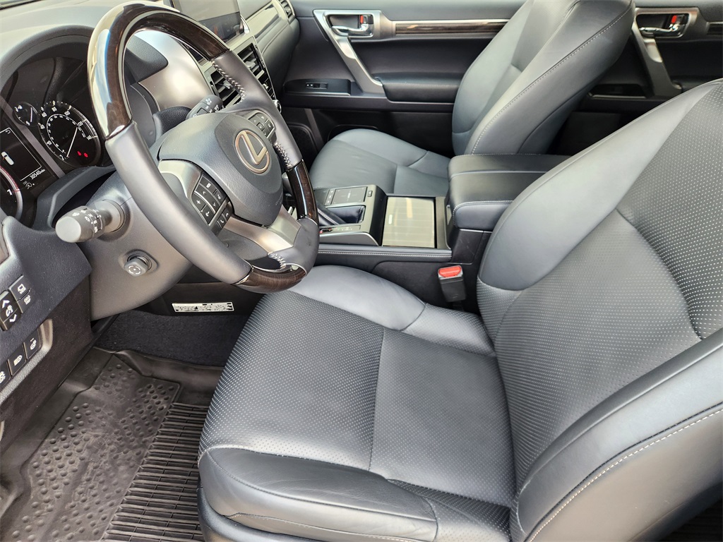 2023 Lexus GX 460 Luxury Black at South Houston Nissan