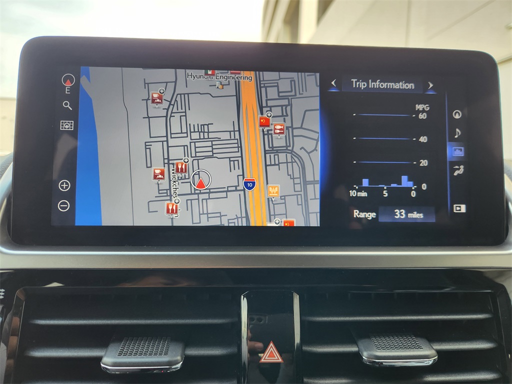 2023 Lexus GX 460 Luxury Black at South Houston Nissan