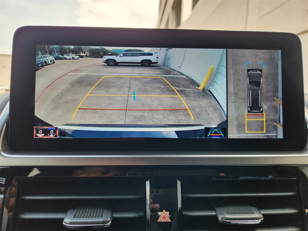 2023 Lexus GX 460 Luxury Black at South Houston Nissan