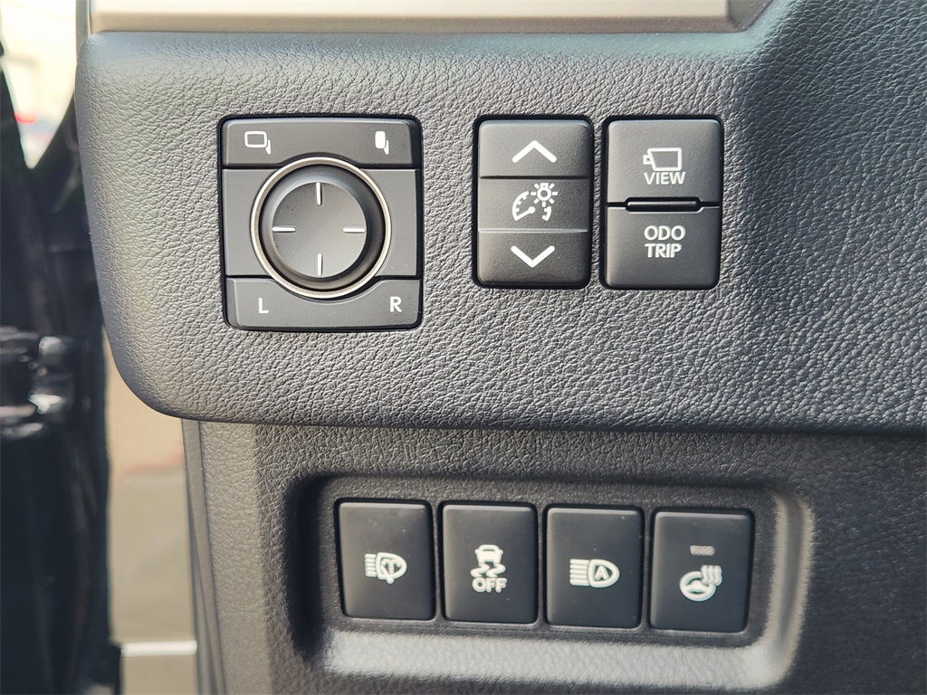 2023 Lexus GX 460 Luxury Black at South Houston Nissan