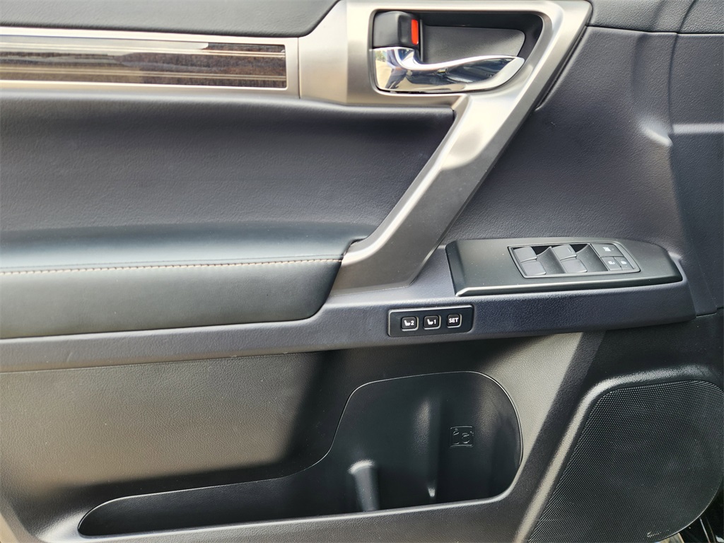 2023 Lexus GX 460 Luxury Black at South Houston Nissan