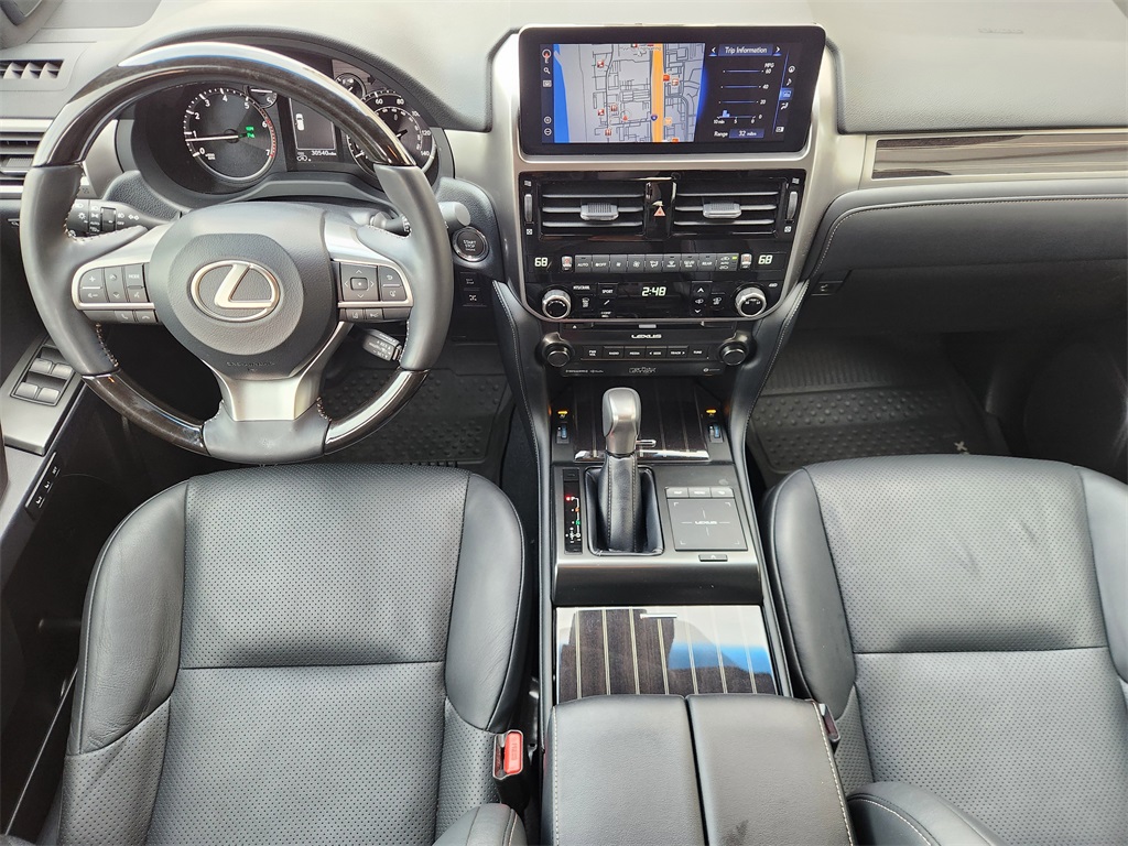 2023 Lexus GX 460 Luxury Black at South Houston Nissan