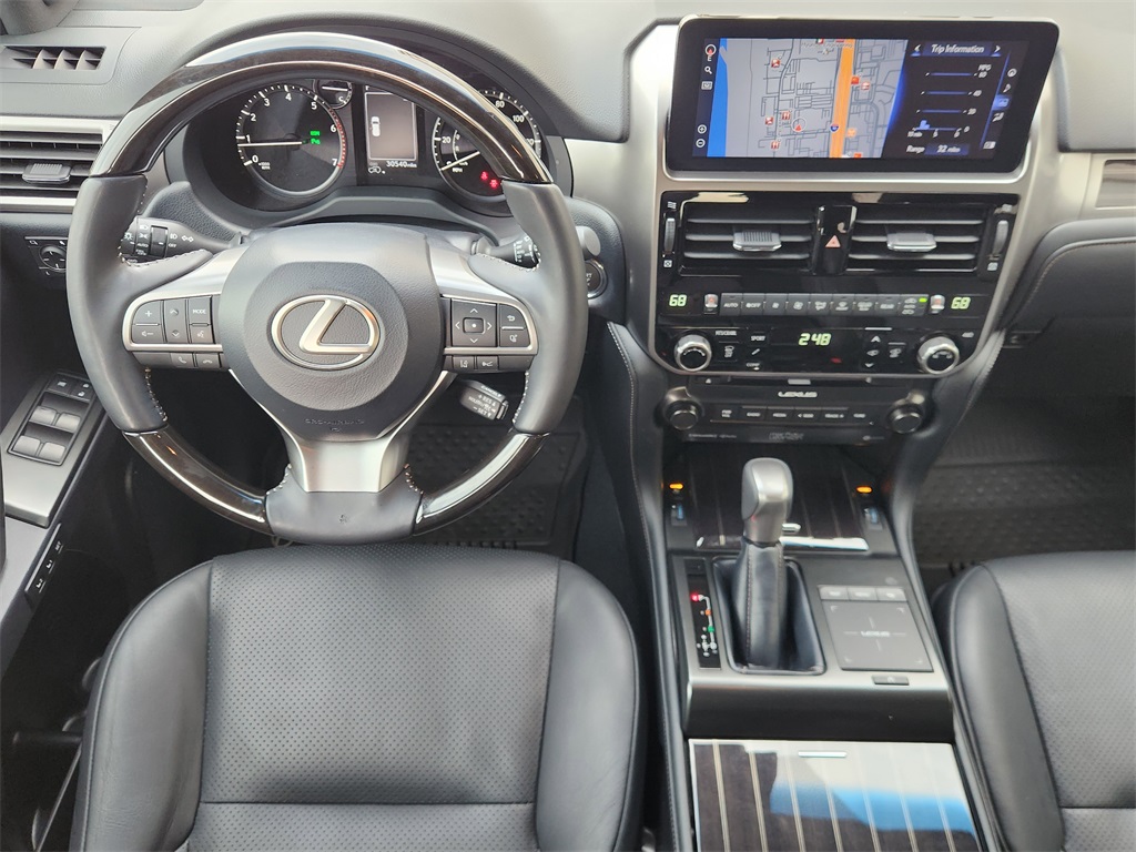 2023 Lexus GX 460 Luxury Black at South Houston Nissan