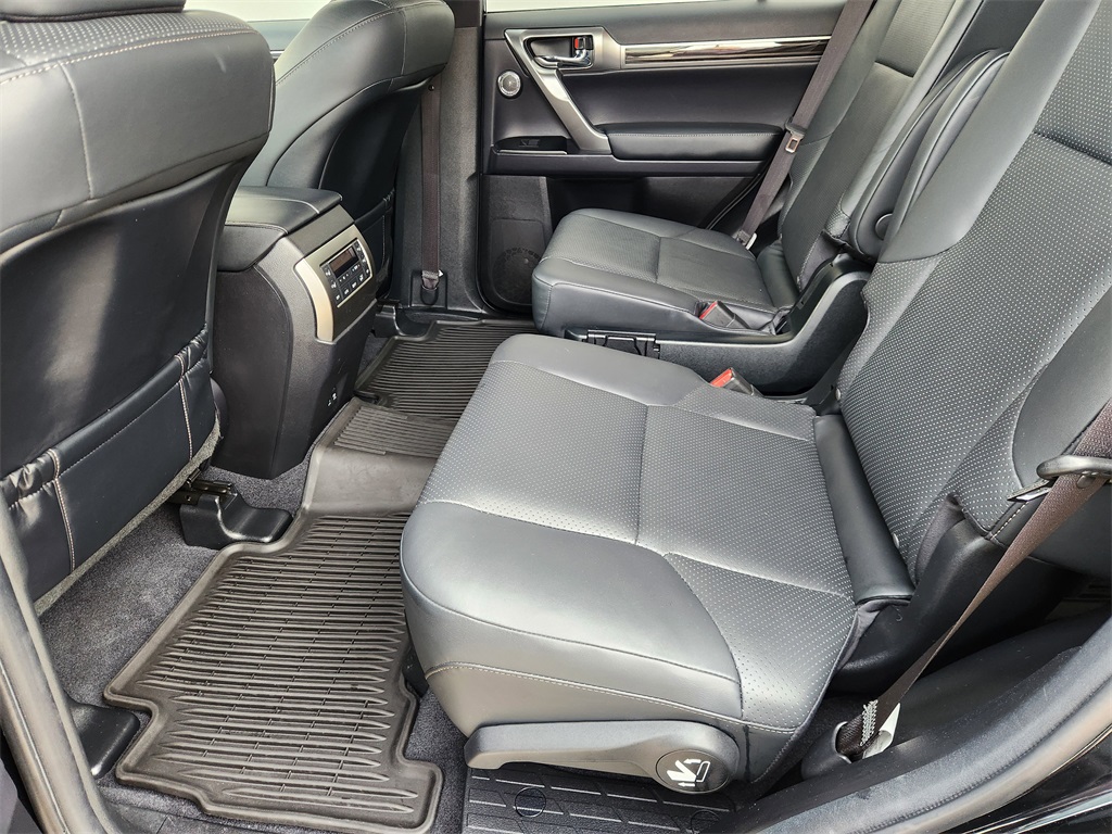 2023 Lexus GX 460 Luxury Black at South Houston Nissan