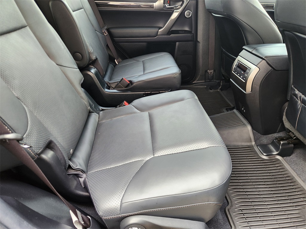 2023 Lexus GX 460 Luxury Black at South Houston Nissan