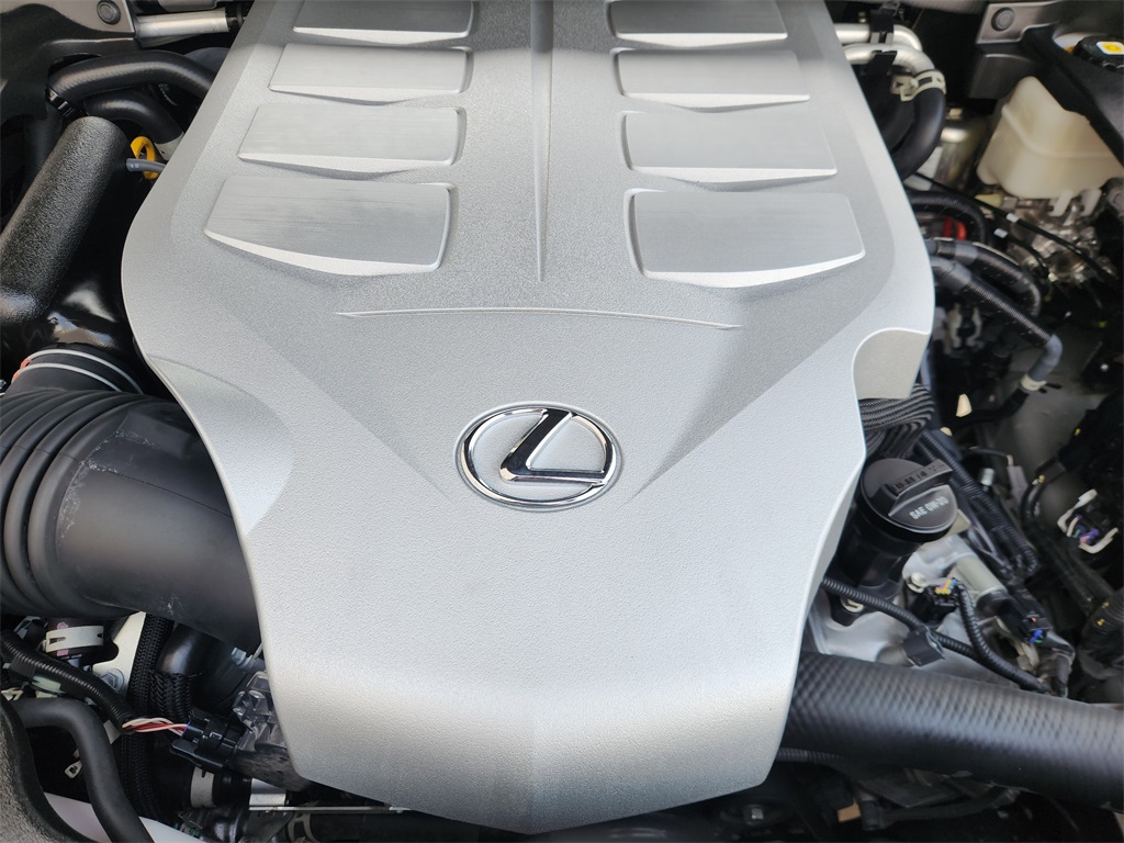 2023 Lexus GX 460 Luxury Black at South Houston Nissan