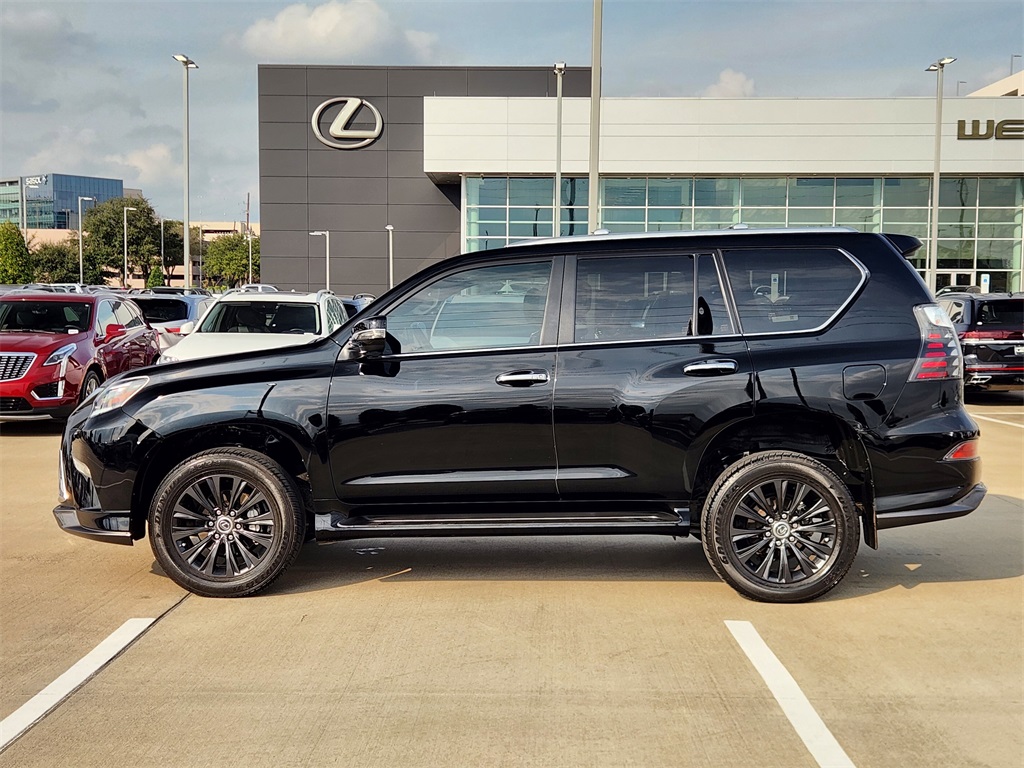 2023 Lexus GX 460 Luxury Black at South Houston Nissan