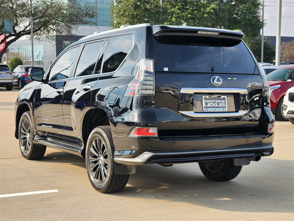 2023 Lexus GX 460 Luxury Black at South Houston Nissan