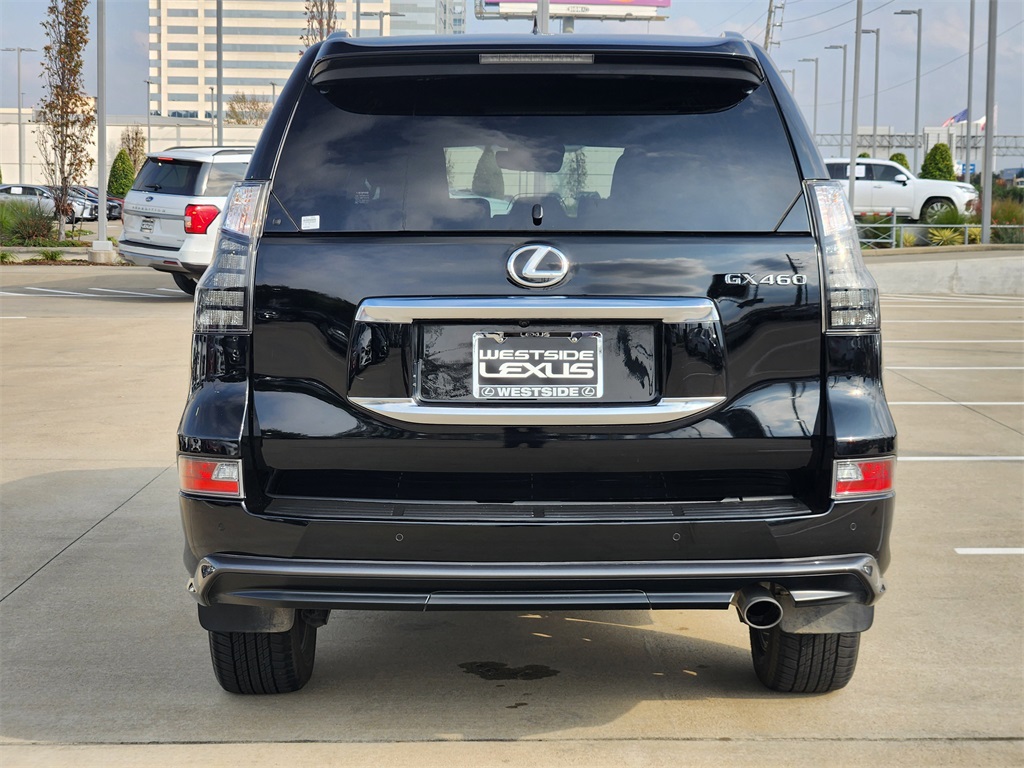 2023 Lexus GX 460 Luxury Black at South Houston Nissan