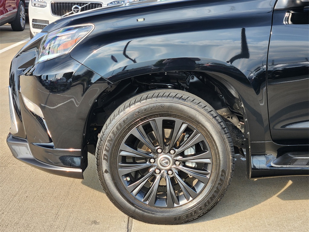 2023 Lexus GX 460 Luxury Black at South Houston Nissan