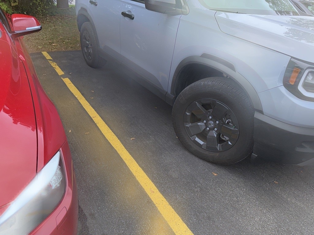 2026 Honda Passport RTL Towing AWD