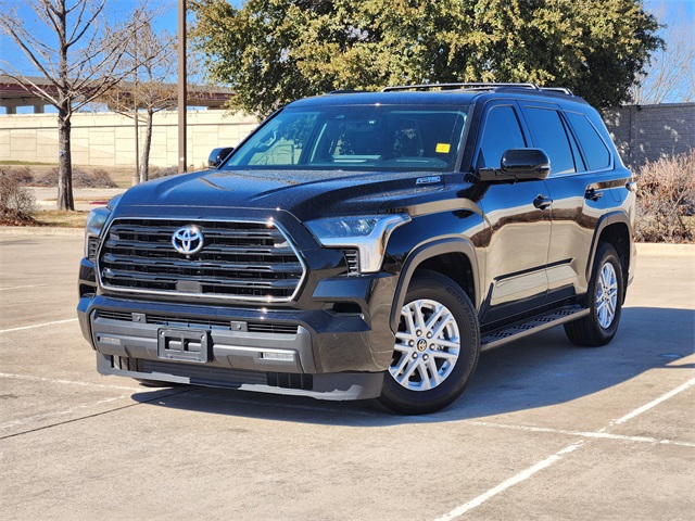 2024 Toyota Sequoia SR5 RWD