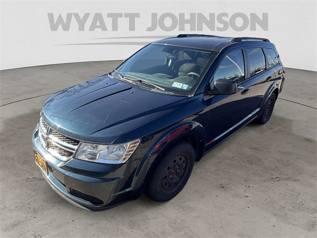 2015 Dodge Journey SE AWD
