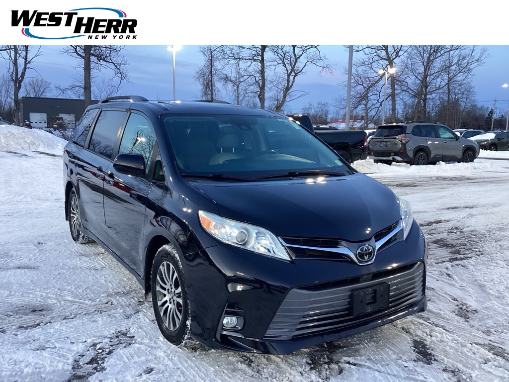 2019 Toyota Sienna