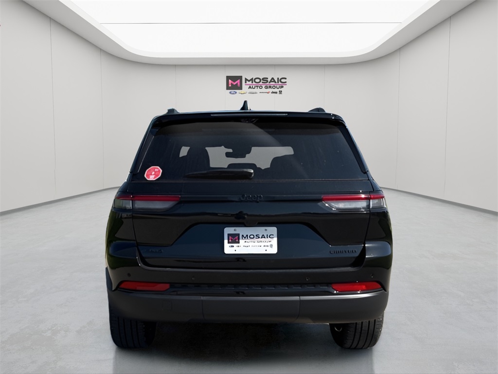 2025 Jeep Grand Cherokee
