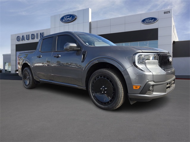 2025 Ford Maverick Lobo High