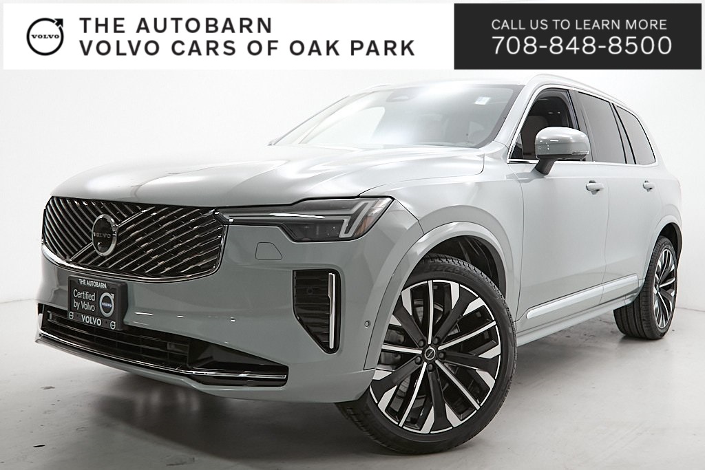 2025 Volvo XC90 B6 Ultra Bright Theme 7-Passenger AWD