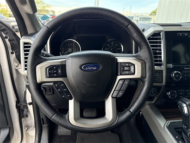2016 Ford F-150 Lariat SuperCrew 4WD