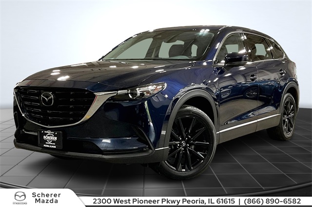 2023 Mazda CX-9 Touring Plus AWD