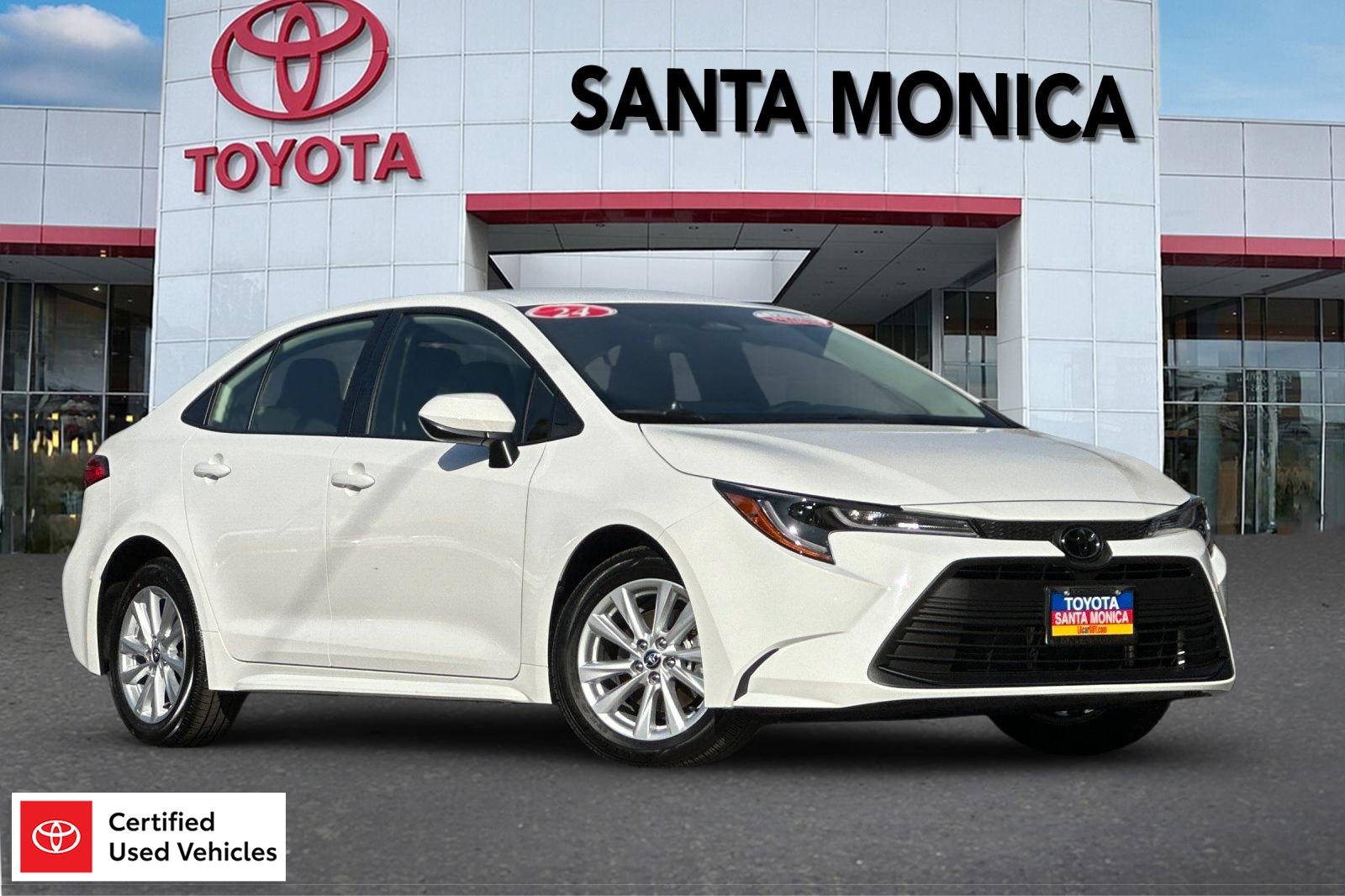 2024 Toyota Corolla LE FWD