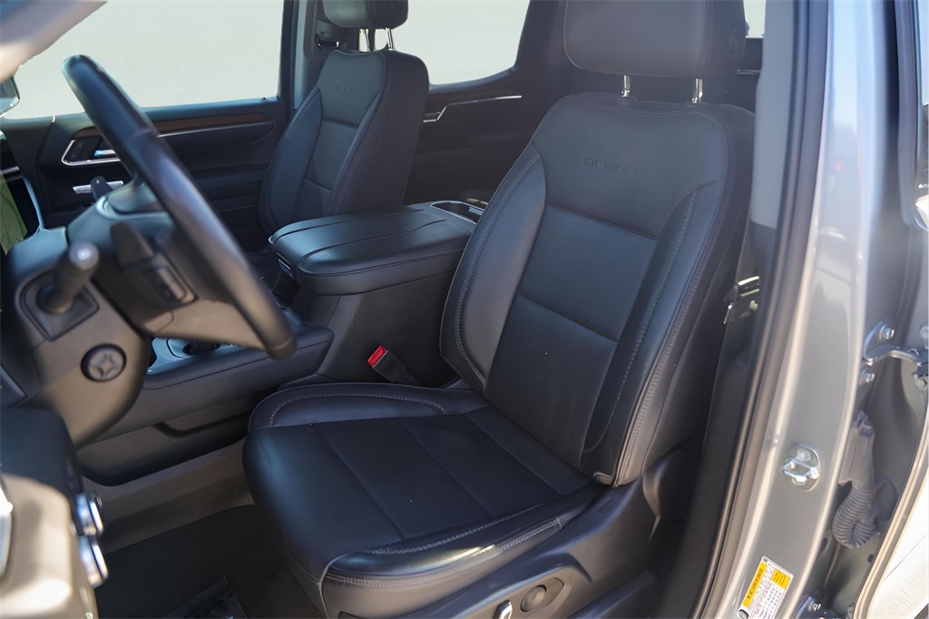 Used Car 2023 Gmc Sierra 1500  Denali For Sale Under $50,000 In Austin, Texas