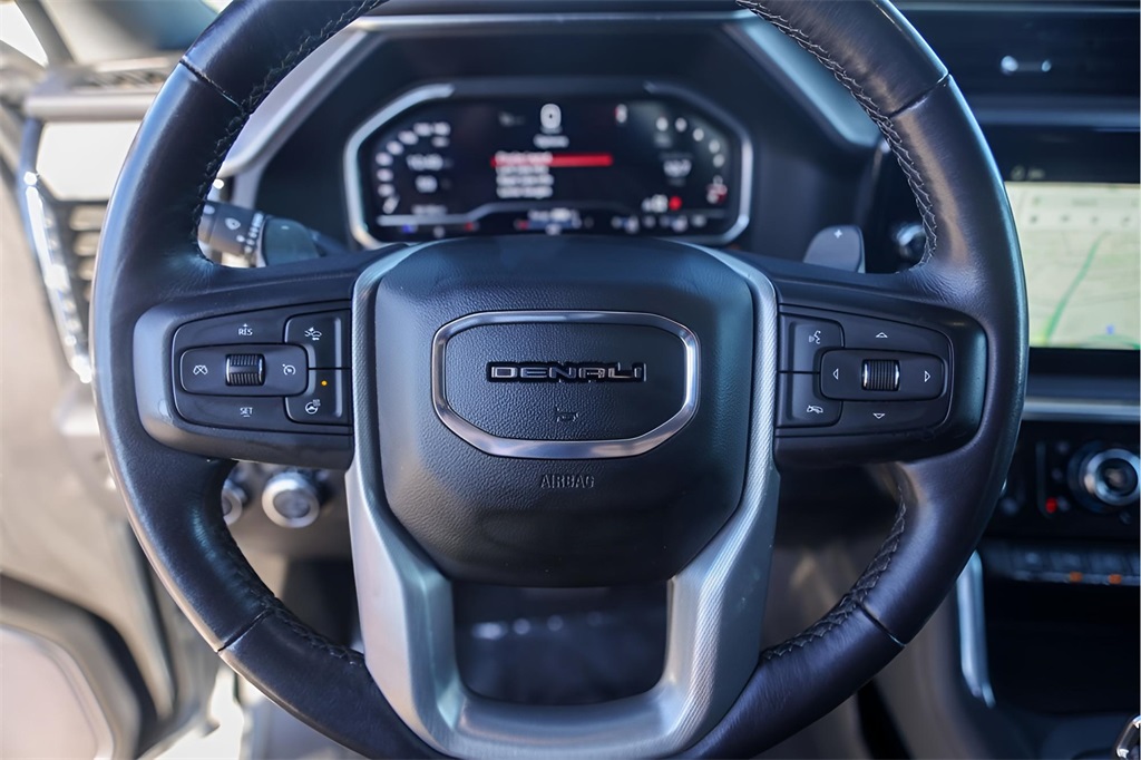 Used Car 2023 Gmc Sierra 1500  Denali For Sale Under $50,000 In Austin, Texas