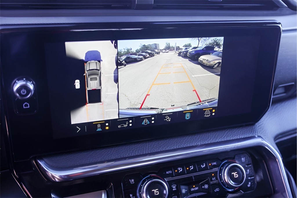 Used Car 2023 Gmc Sierra 1500  Denali For Sale Under $50,000 In Austin, Texas