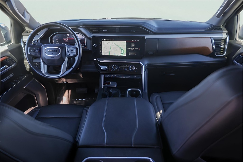 Used Car 2023 Gmc Sierra 1500  Denali For Sale Under $50,000 In Austin, Texas