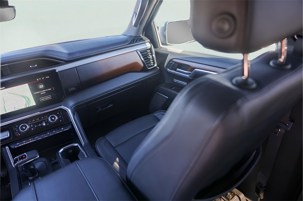 Used Car 2023 Gmc Sierra 1500  Denali For Sale Under $50,000 In Austin, Texas