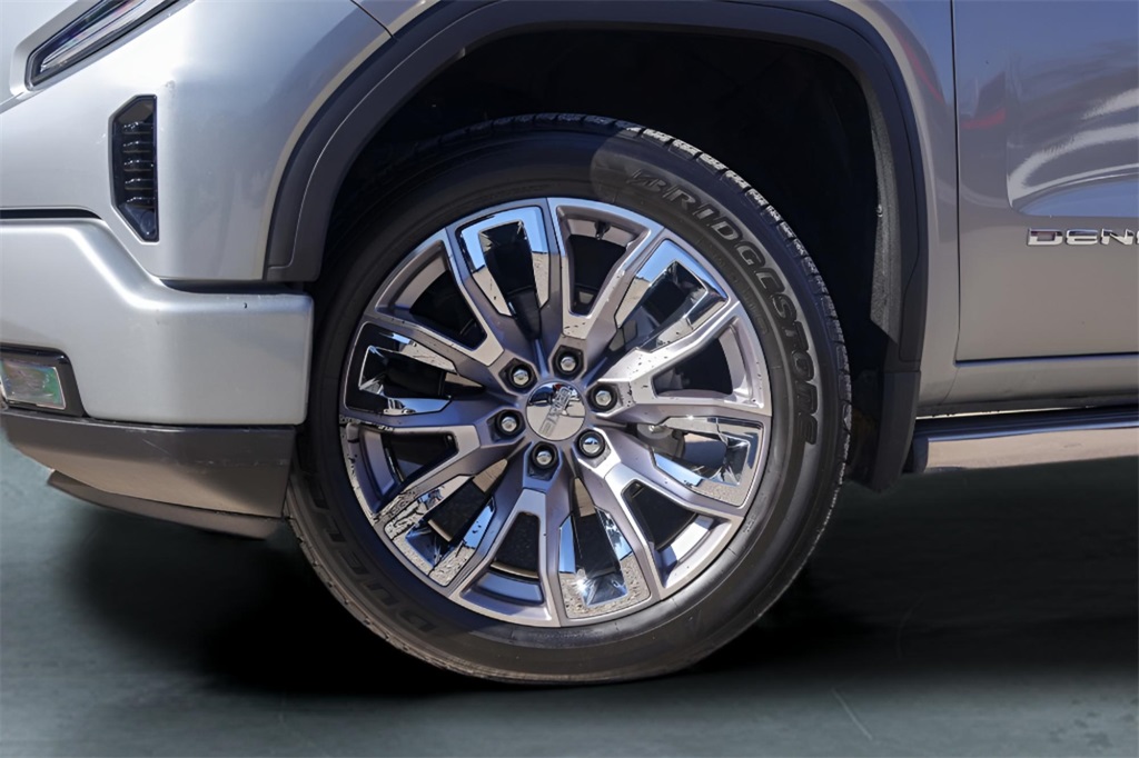 Used Car 2023 Gmc Sierra 1500  Denali For Sale Under $50,000 In Austin, Texas