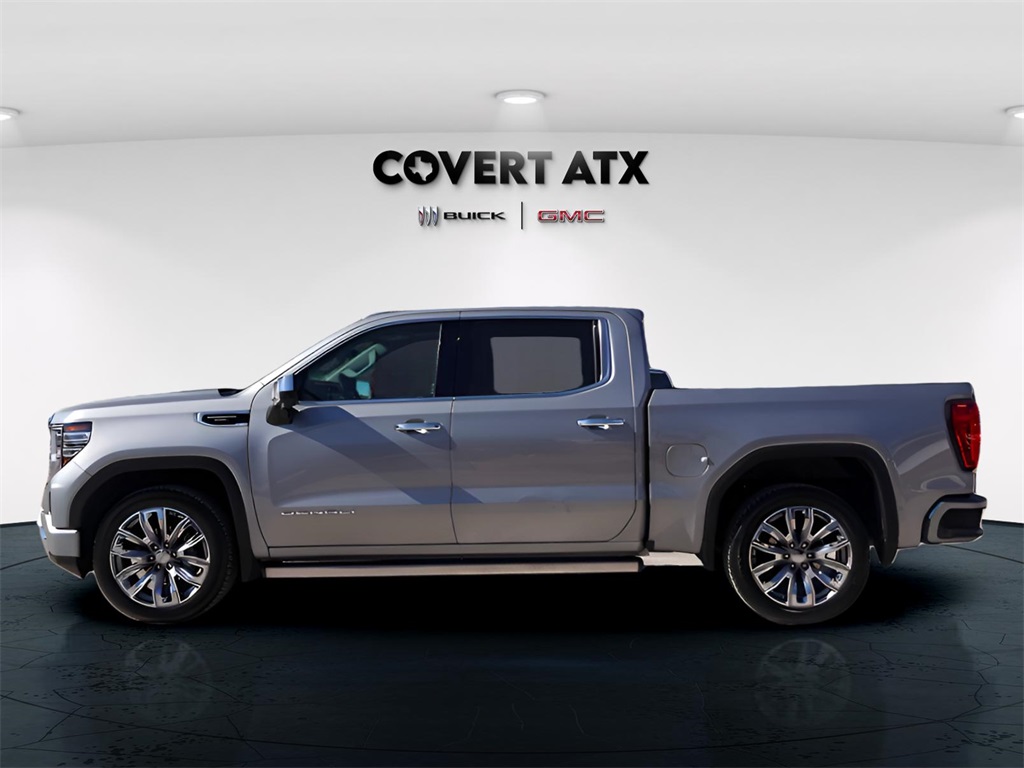 Used Car 2023 Gmc Sierra 1500  Denali For Sale Under $50,000 In Austin, Texas