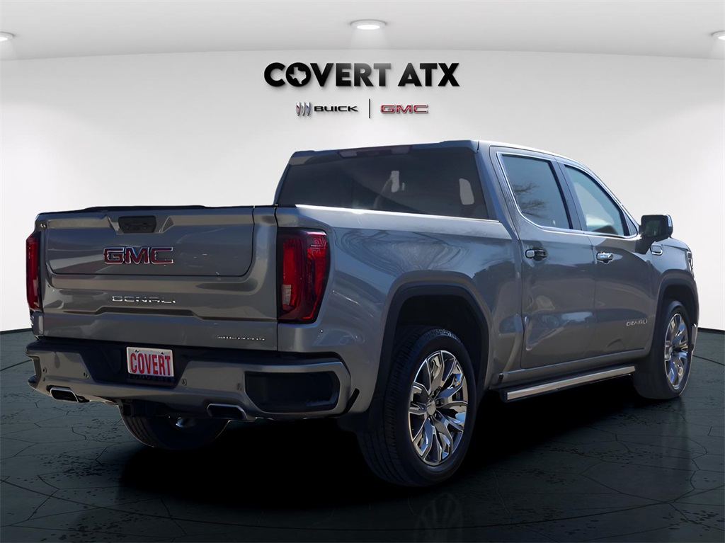 Used Car 2023 Gmc Sierra 1500  Denali For Sale Under $50,000 In Austin, Texas
