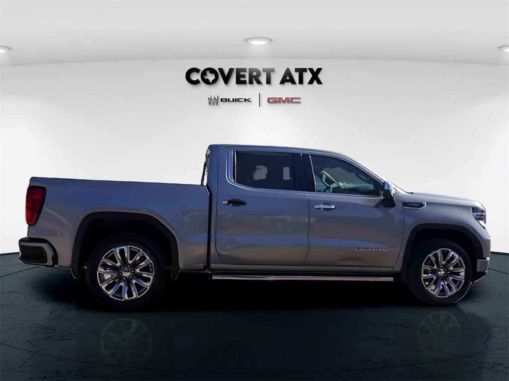 Used Car 2023 Gmc Sierra 1500  Denali For Sale Under $50,000 In Austin, Texas