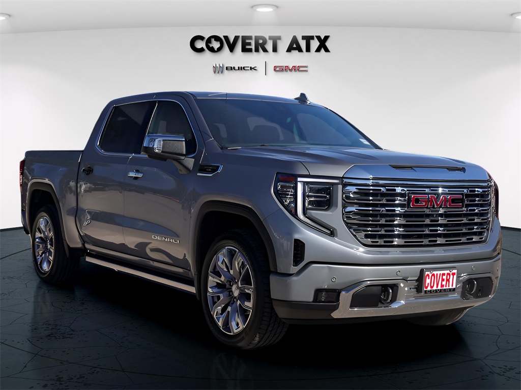 Used Car 2023 Gmc Sierra 1500  Denali For Sale Under $50,000 In Austin, Texas