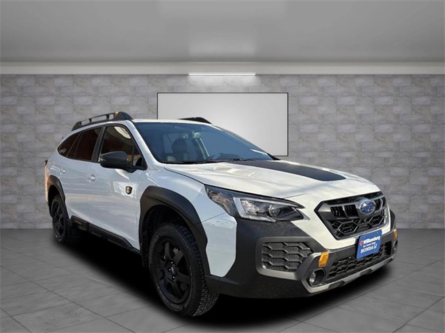 2025 Subaru Outback Wilderness AWD
