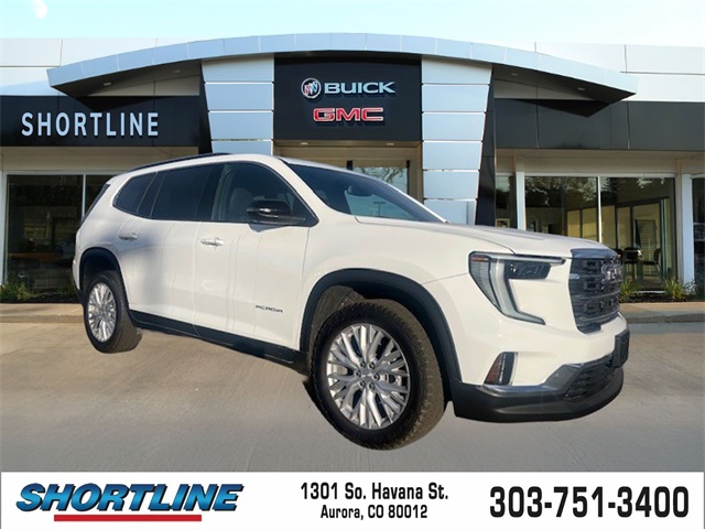 2024 GMC Acadia Elevation AWD