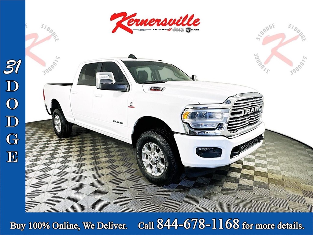 2024 RAM 2500 Laramie Crew Cab 4WD