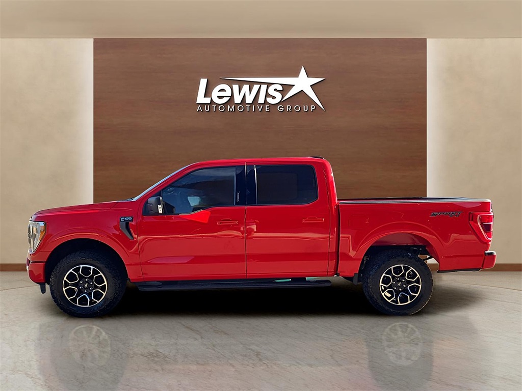 Used 2022 Ford F-150 For Sale in Farmington, AR