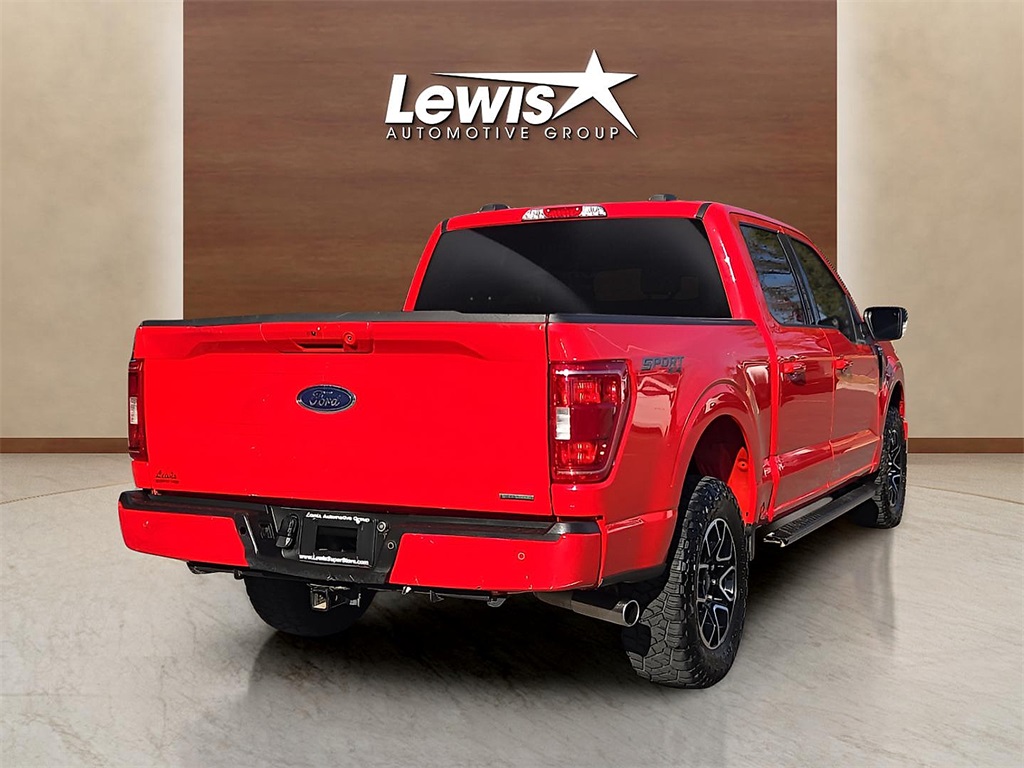 Used 2022 Ford F-150 For Sale in Farmington, AR